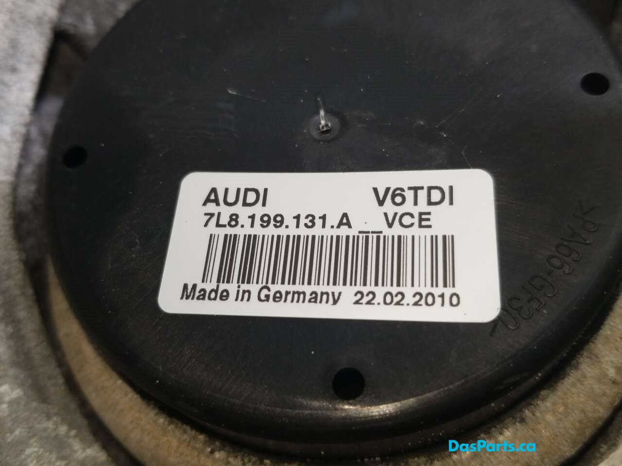 Engine Mount Bracket