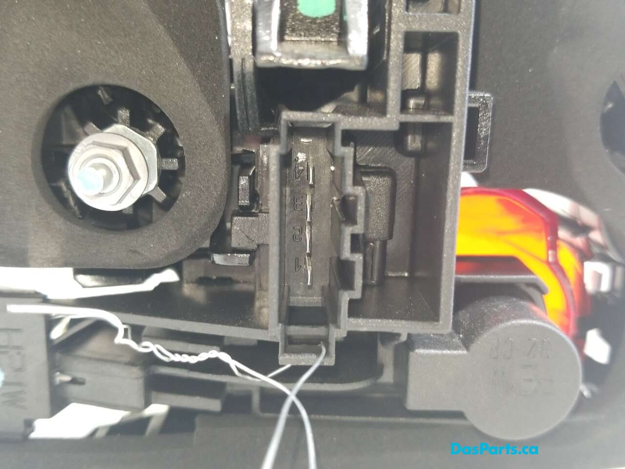 Taillight Inner LR