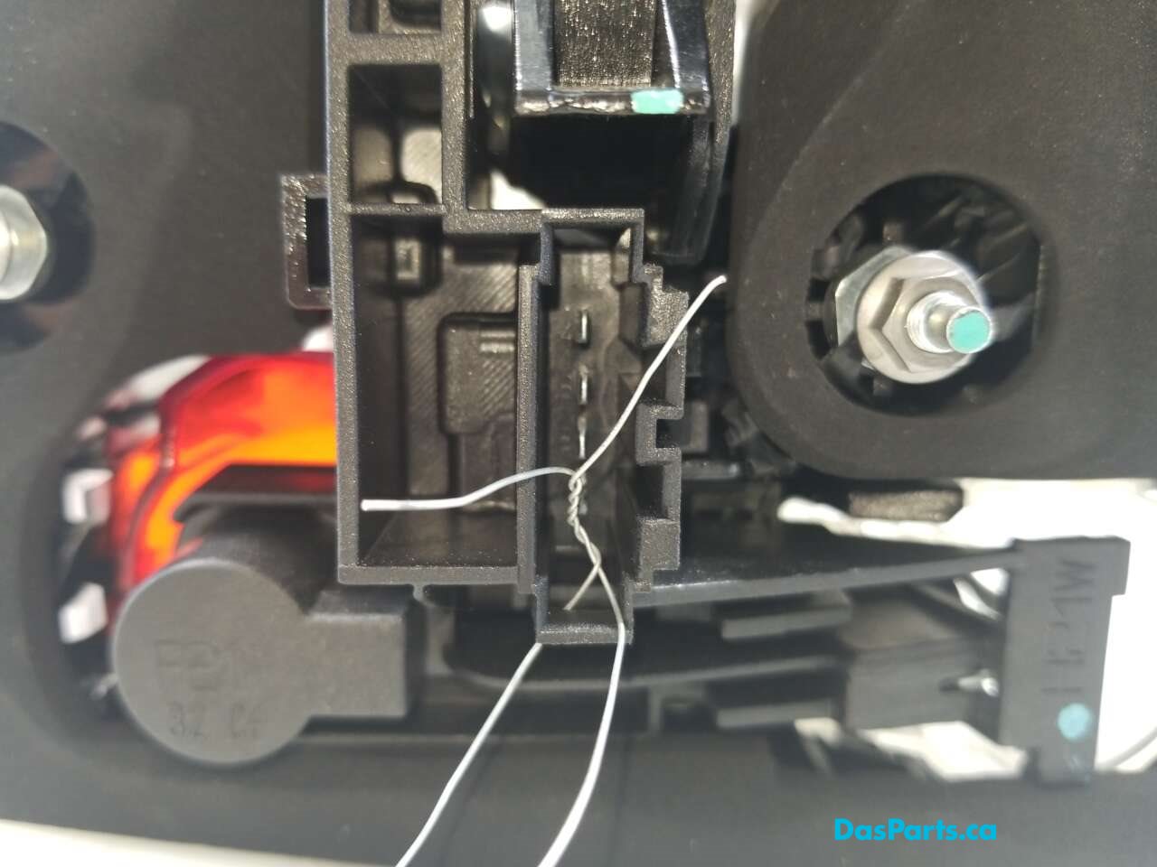 Taillight Inner RR