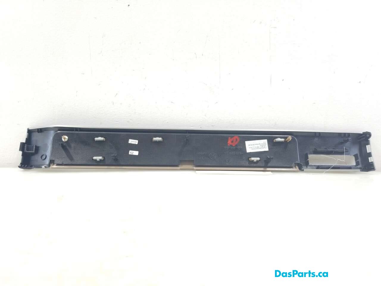 Dash Trim 1