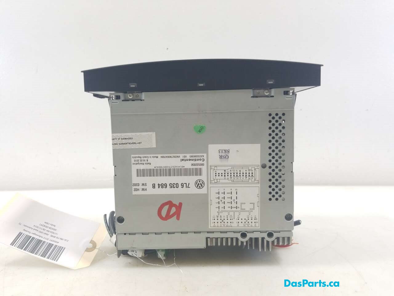 Radio OEM