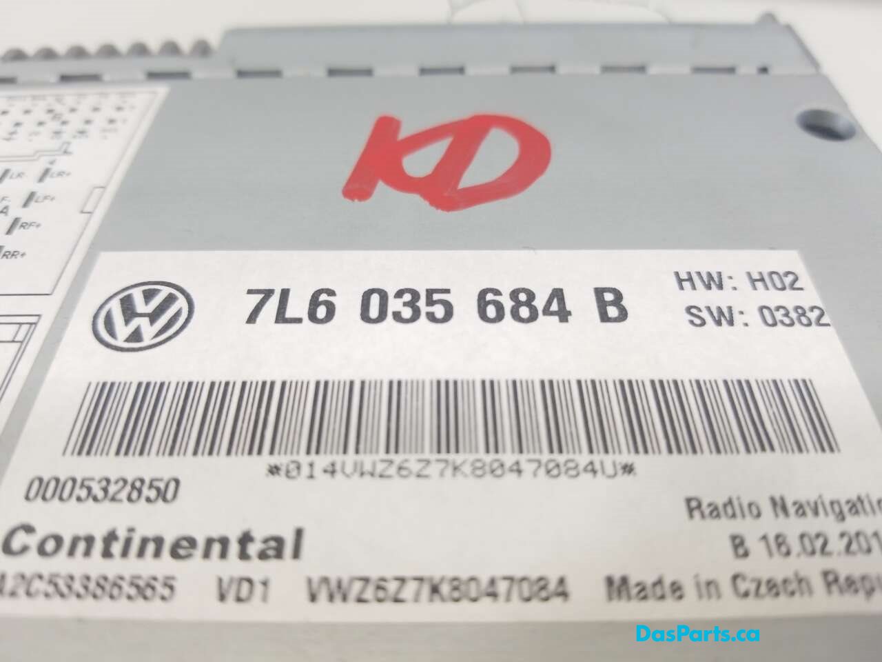 Radio OEM