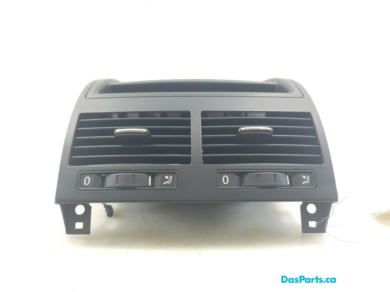 Dash Vent Center