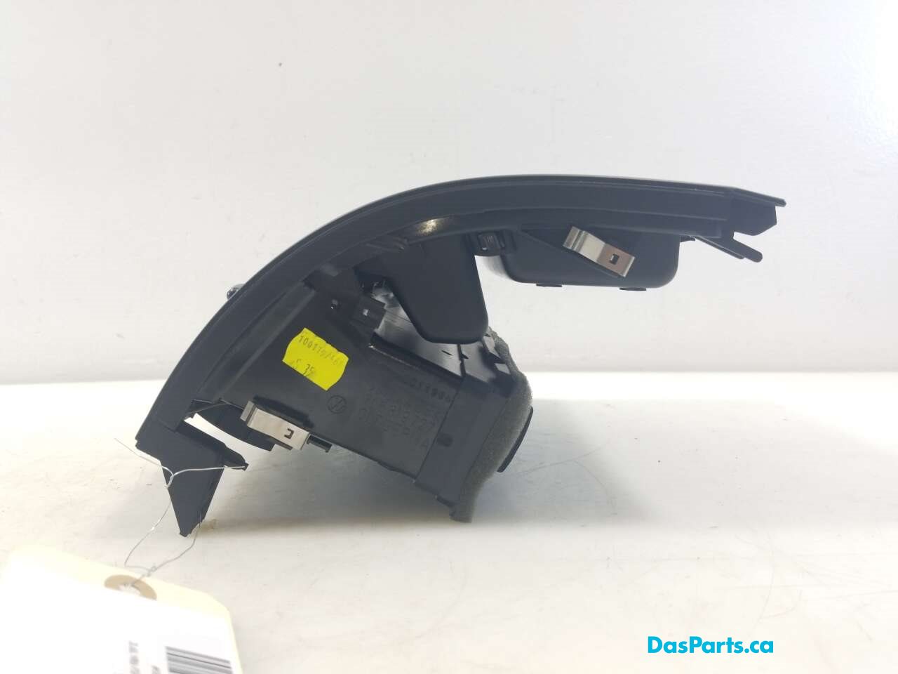 Dash Vent Center