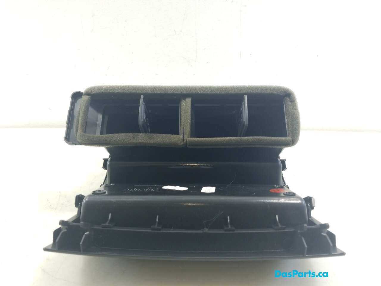 Dash Vent Center