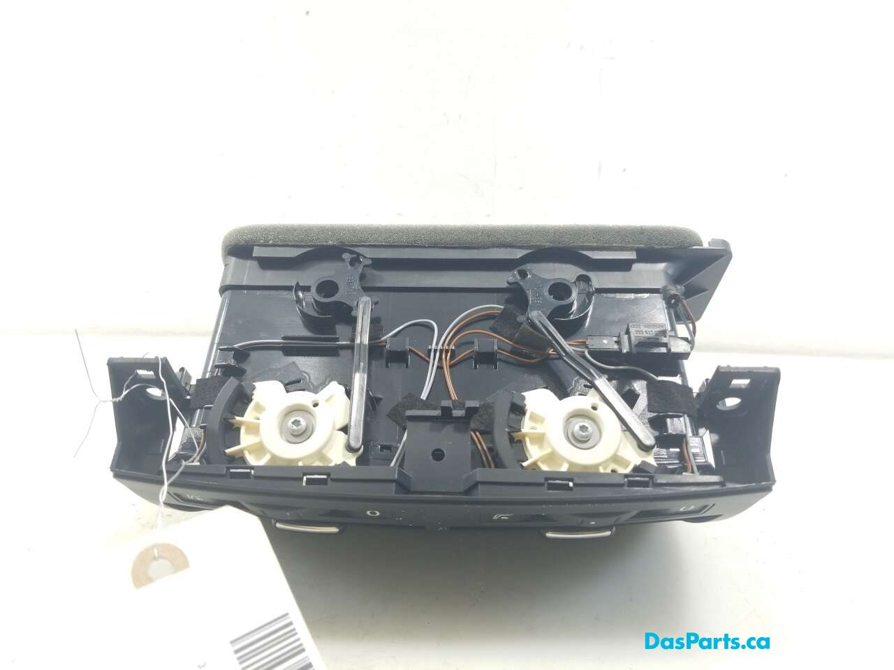 Dash Vent Center