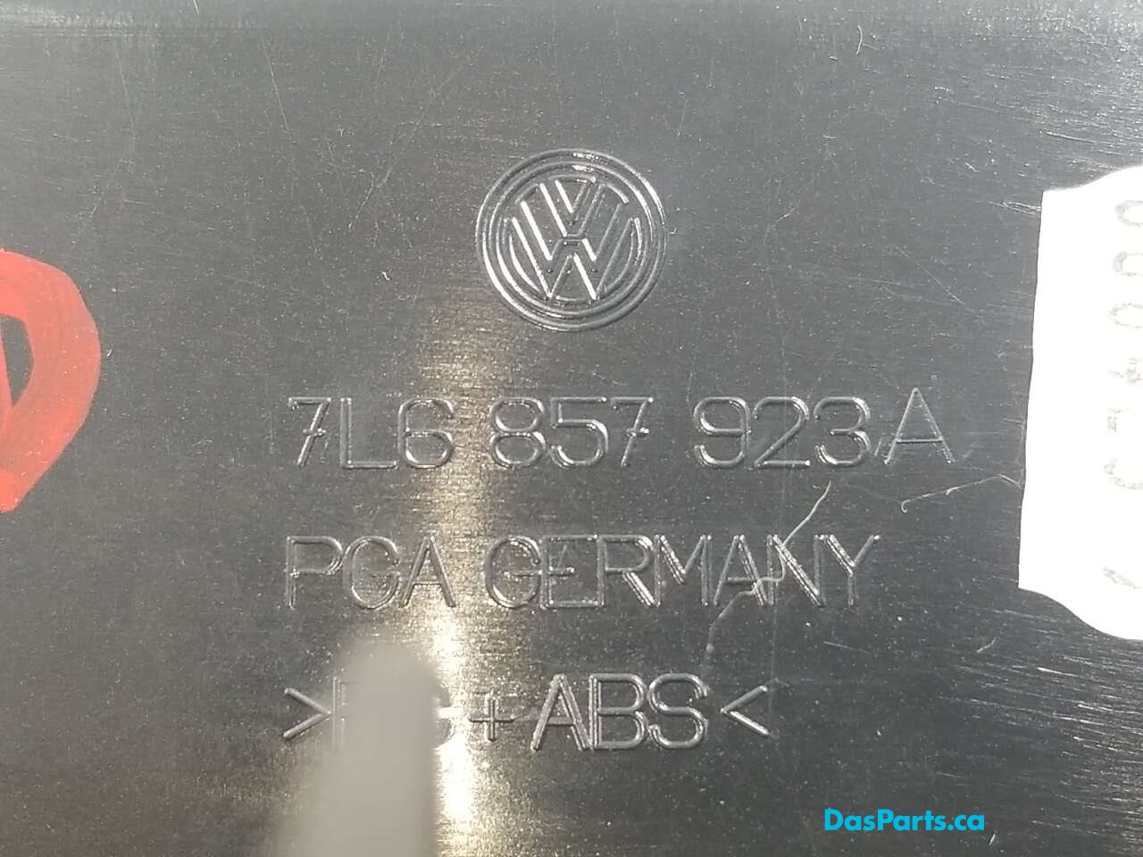 Dash Vent Center