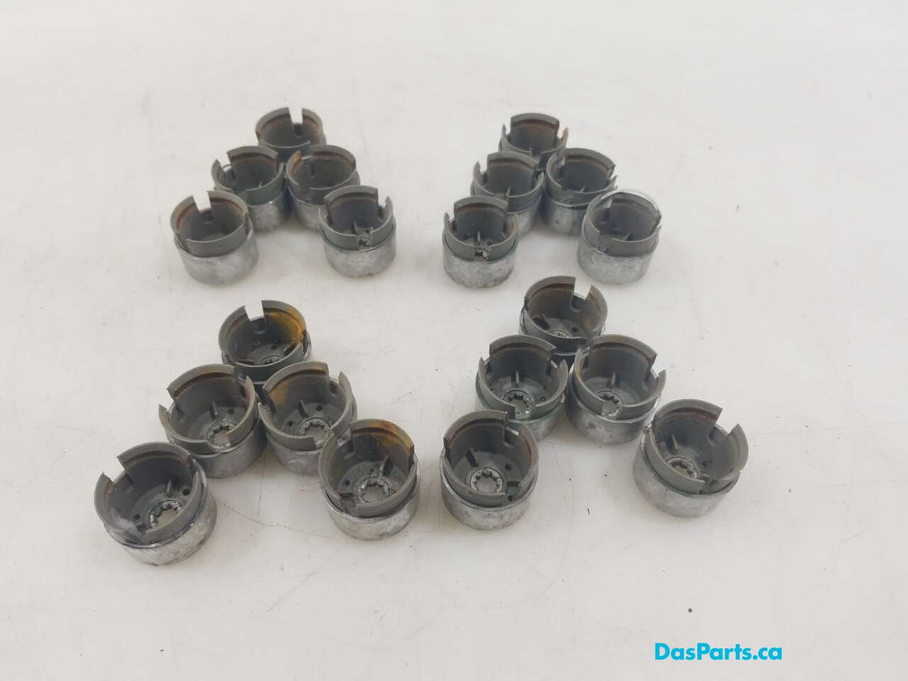 Wheel Bolt Cover Set