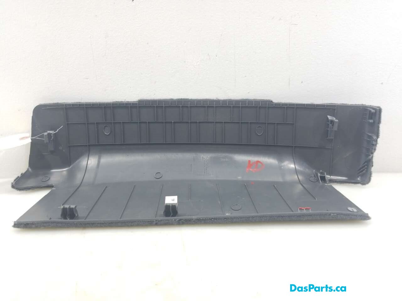 Seat Frame Trim Panel L