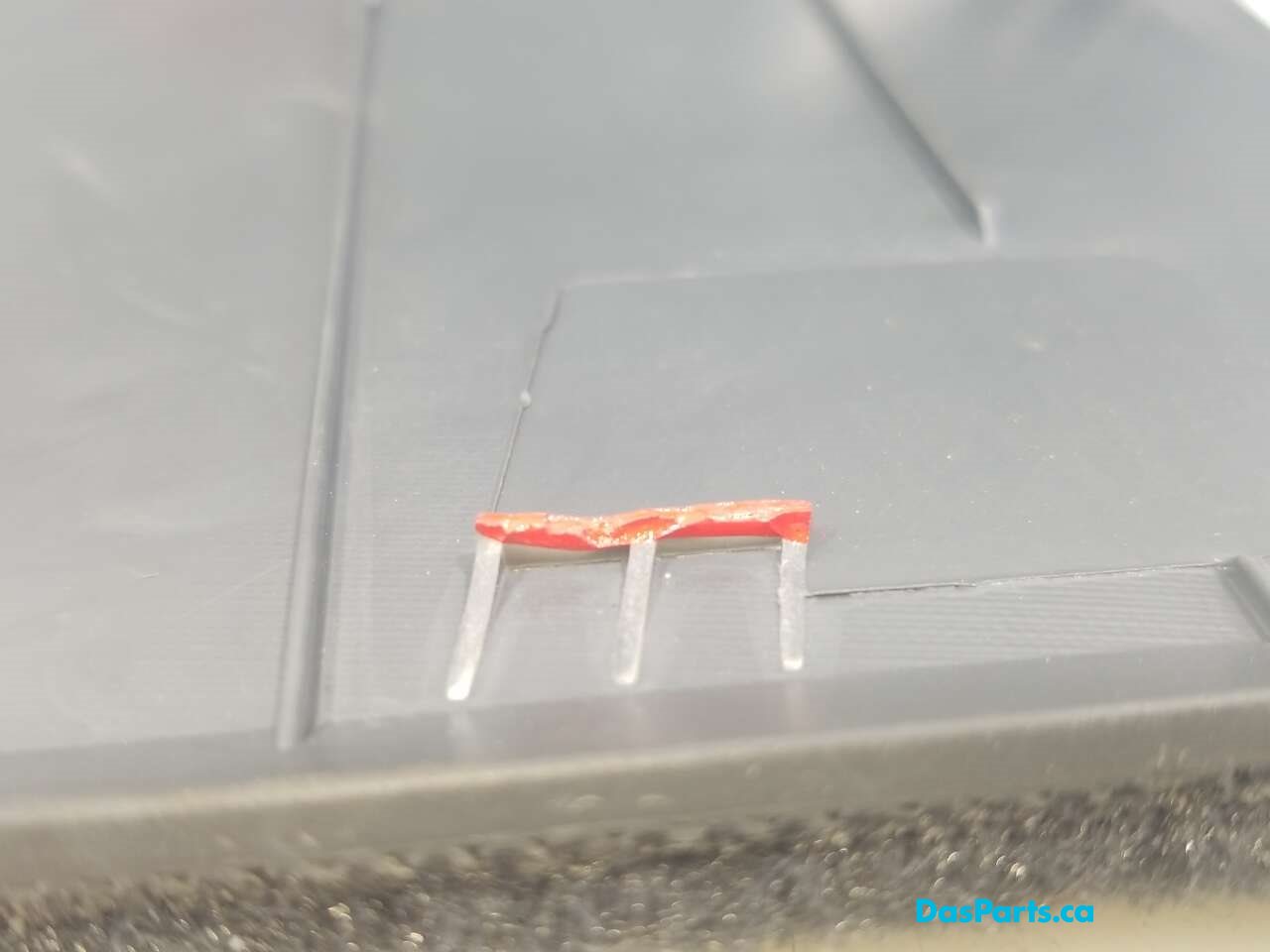 Seat Frame Trim Panel L
