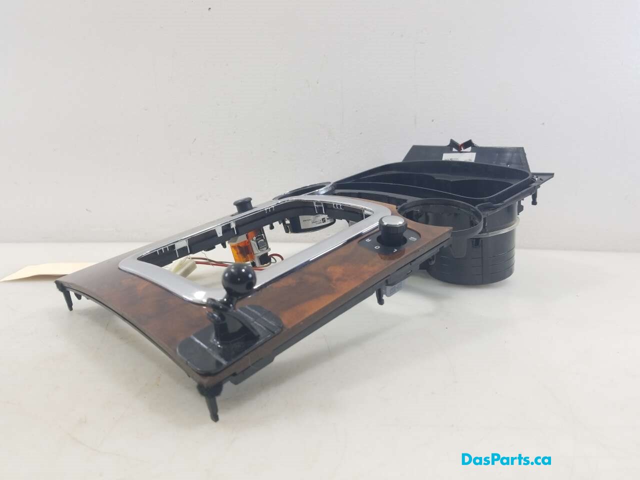 Shifter Surround Console