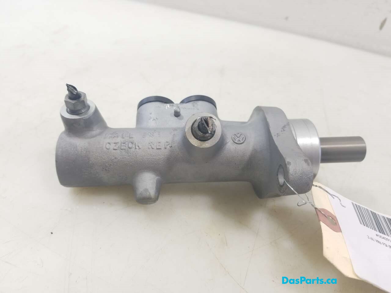 Master Cylinder