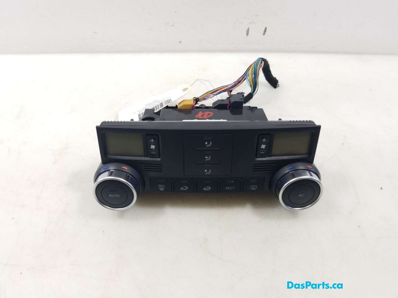 Climate Controller