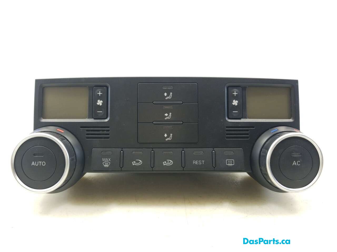 Climate Controller