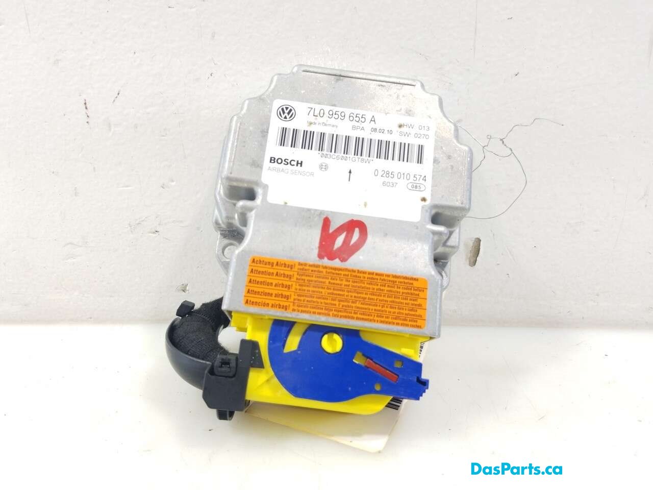 Airbag Module