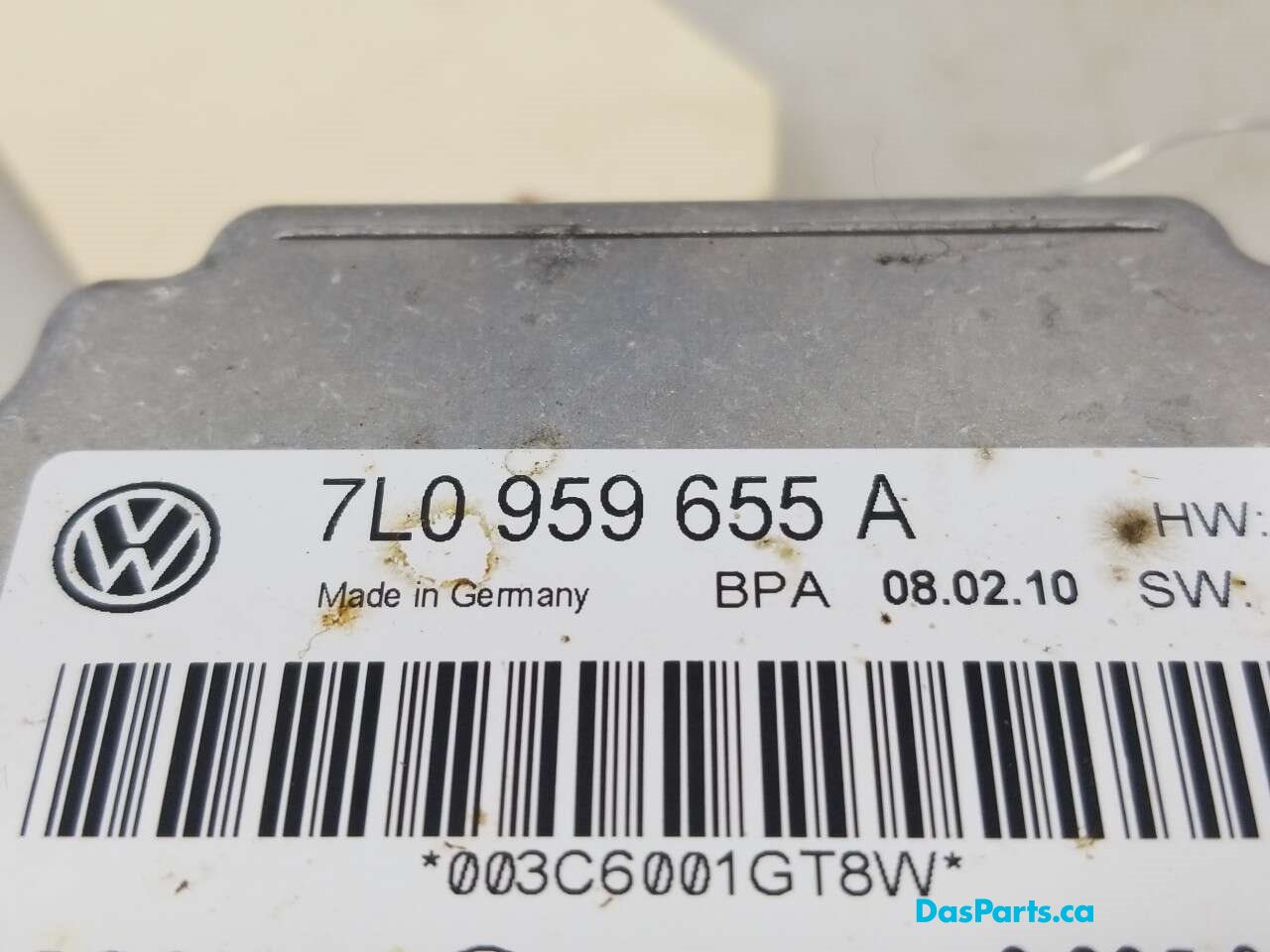 Airbag Module