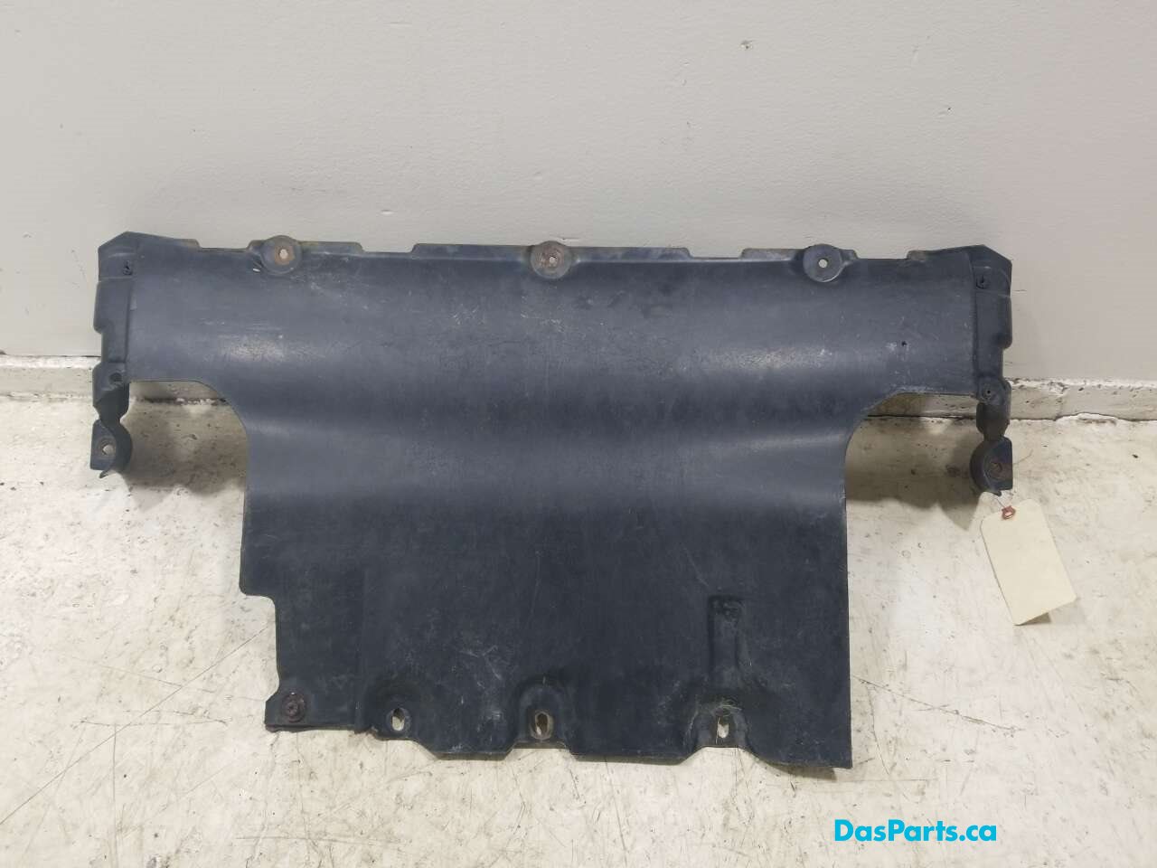 Splash Pan Front
