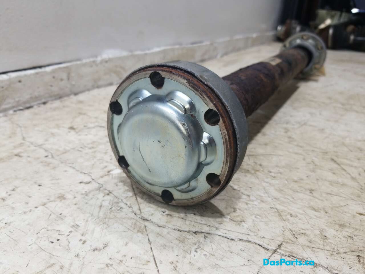Front Driveshaft