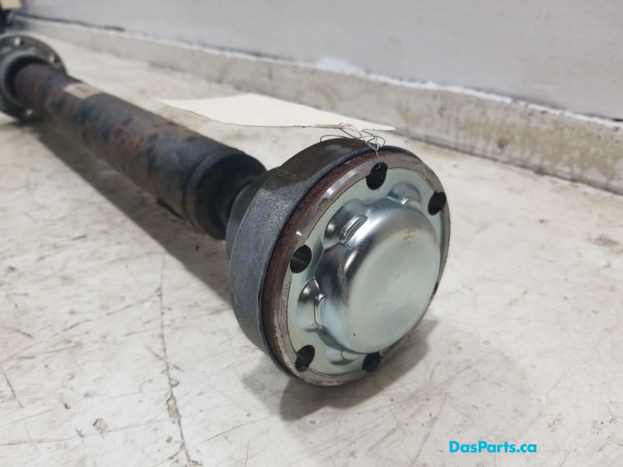 Front Driveshaft