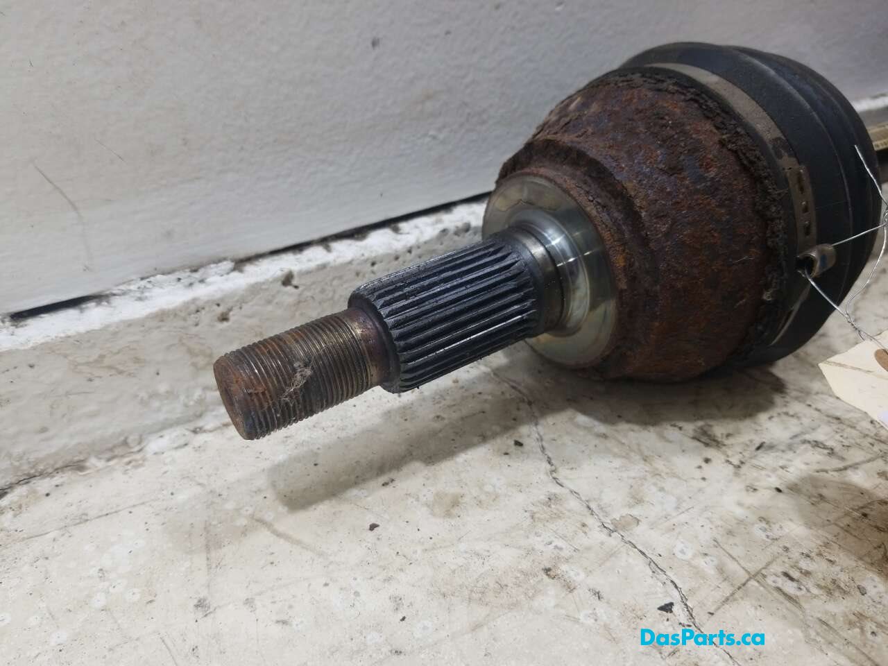 Axle LF