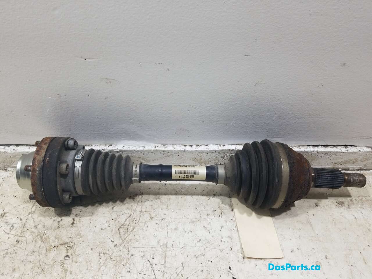 Axle RF