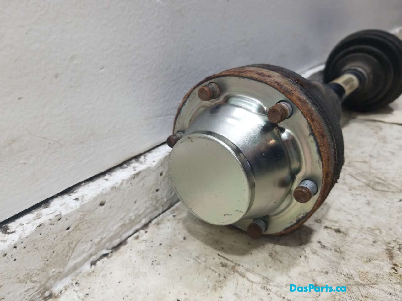 Axle RF