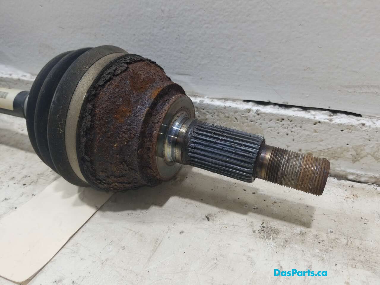 Axle RF