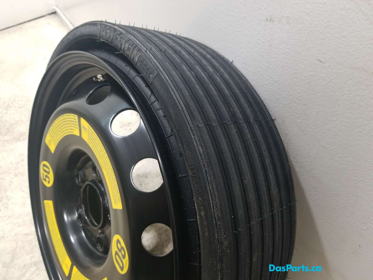 Spare WheelAndTire