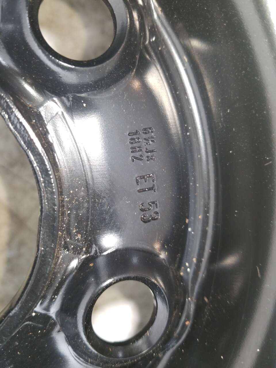 Spare WheelAndTire