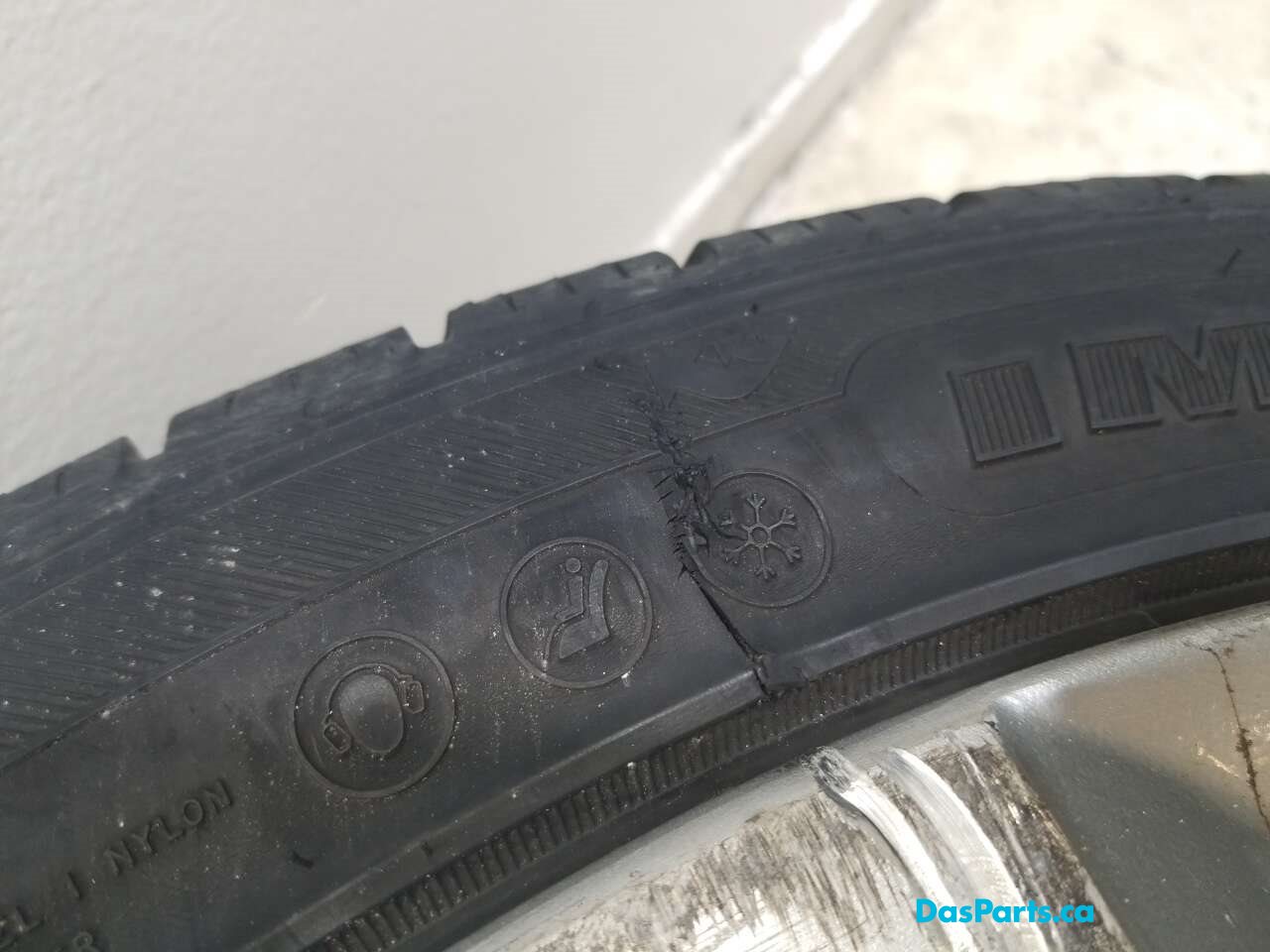 Alloy Wheel Set