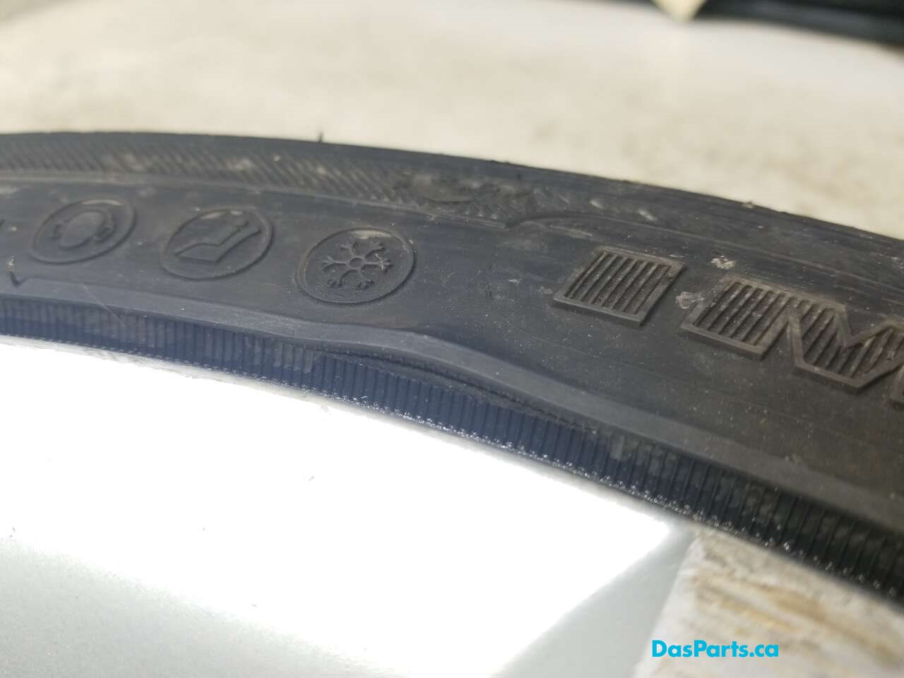 Alloy Wheel Set