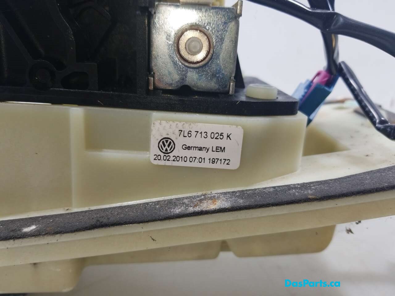 Gear Selector Box