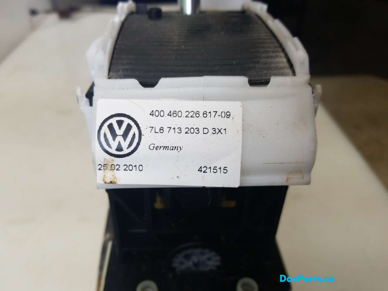 Gear Selector Box