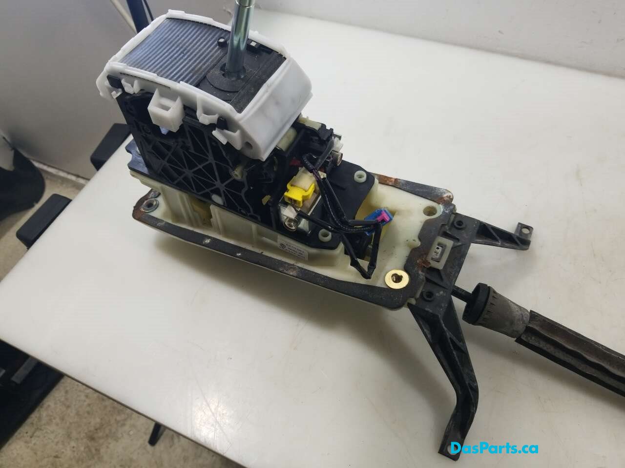 Gear Selector Box