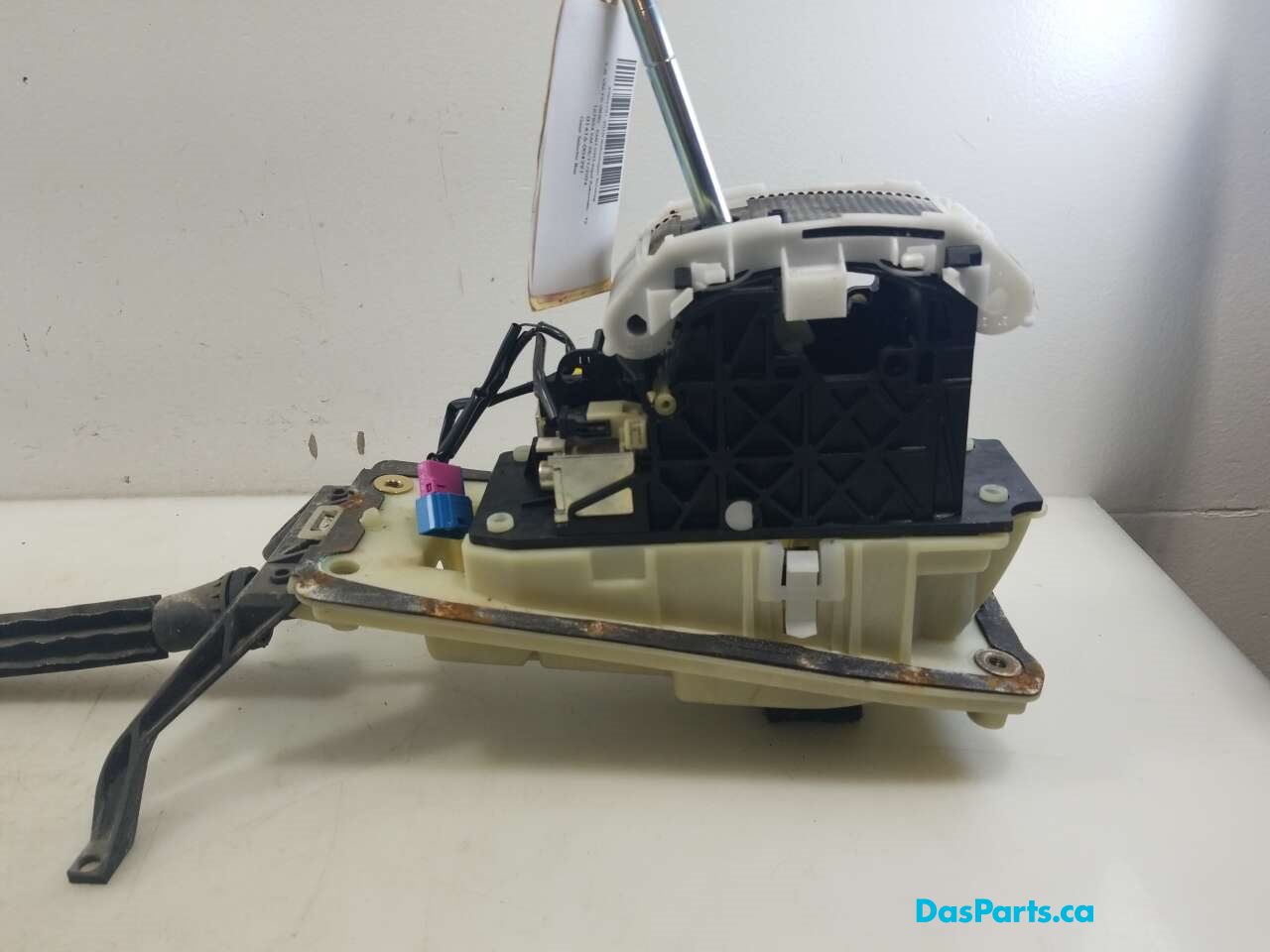Gear Selector Box