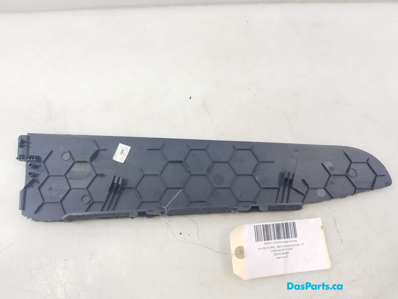 Seat Trim LF