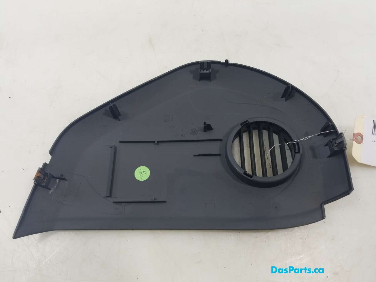 Dash Side Cover L