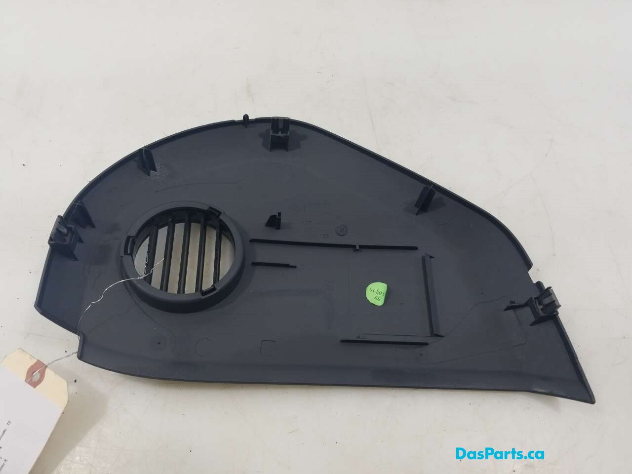 Dash Side Cover R