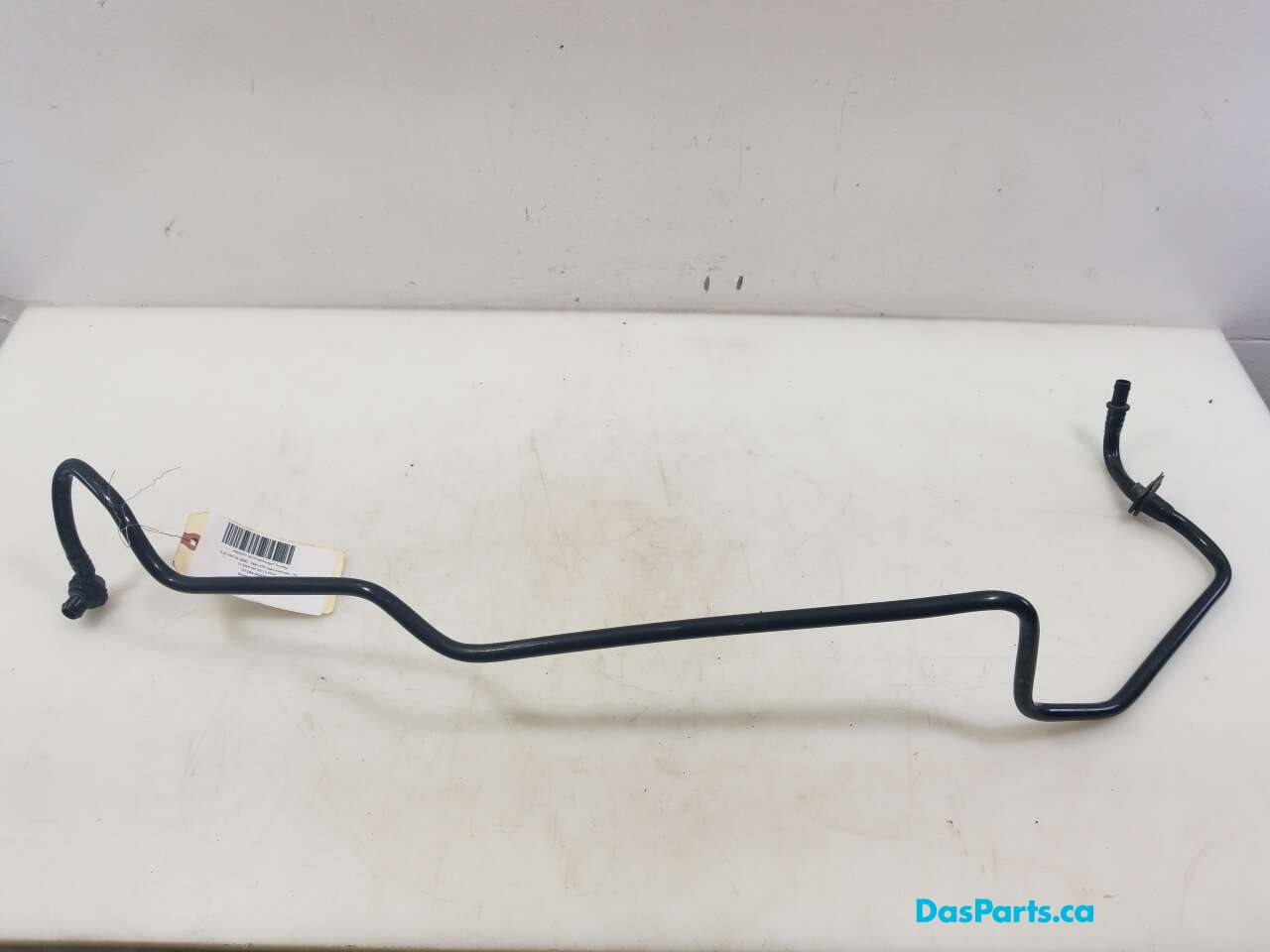 Booster Vacuum Line