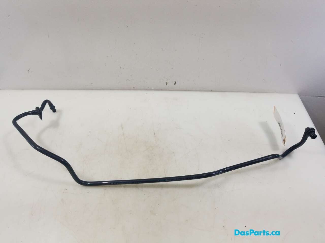 Booster Vacuum Line