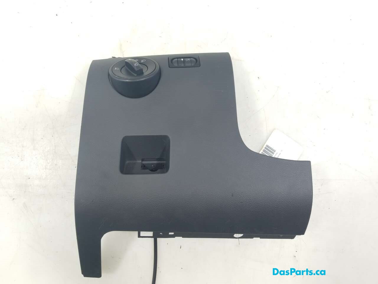 Dash Lower Cover 1