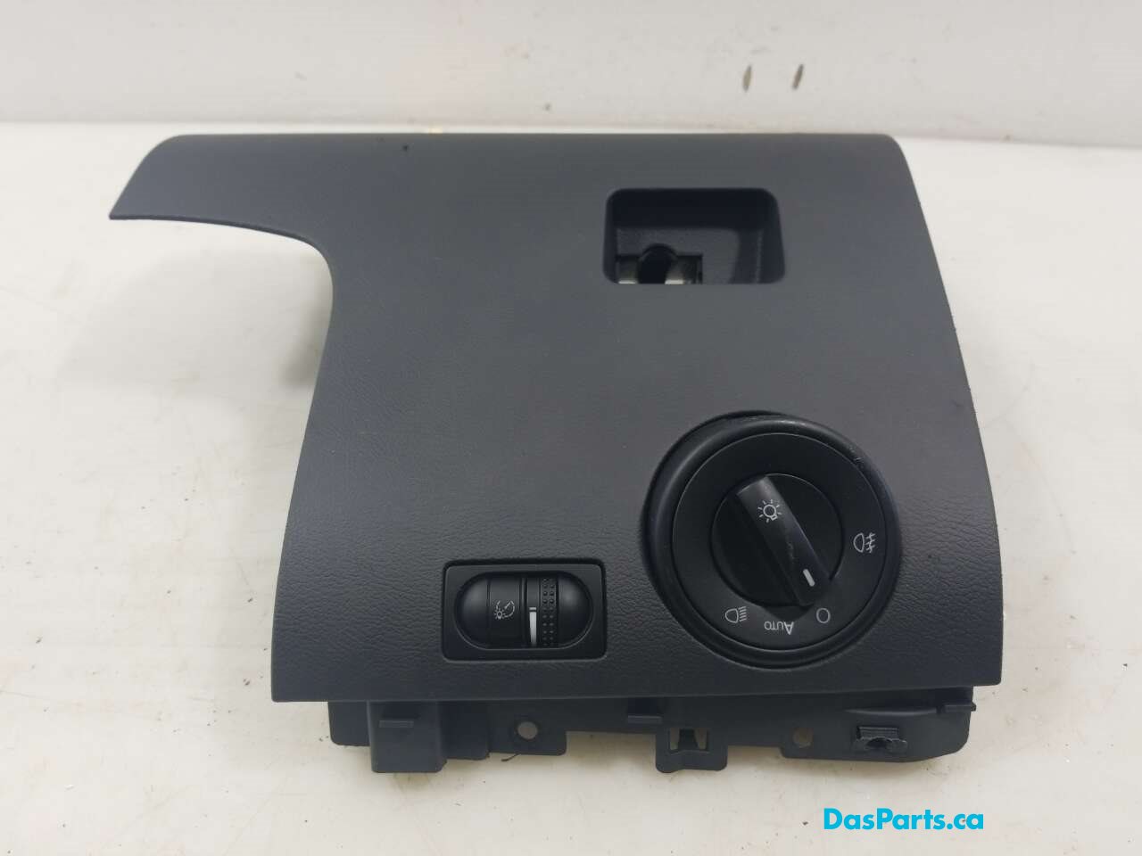 Dash Lower Cover 1
