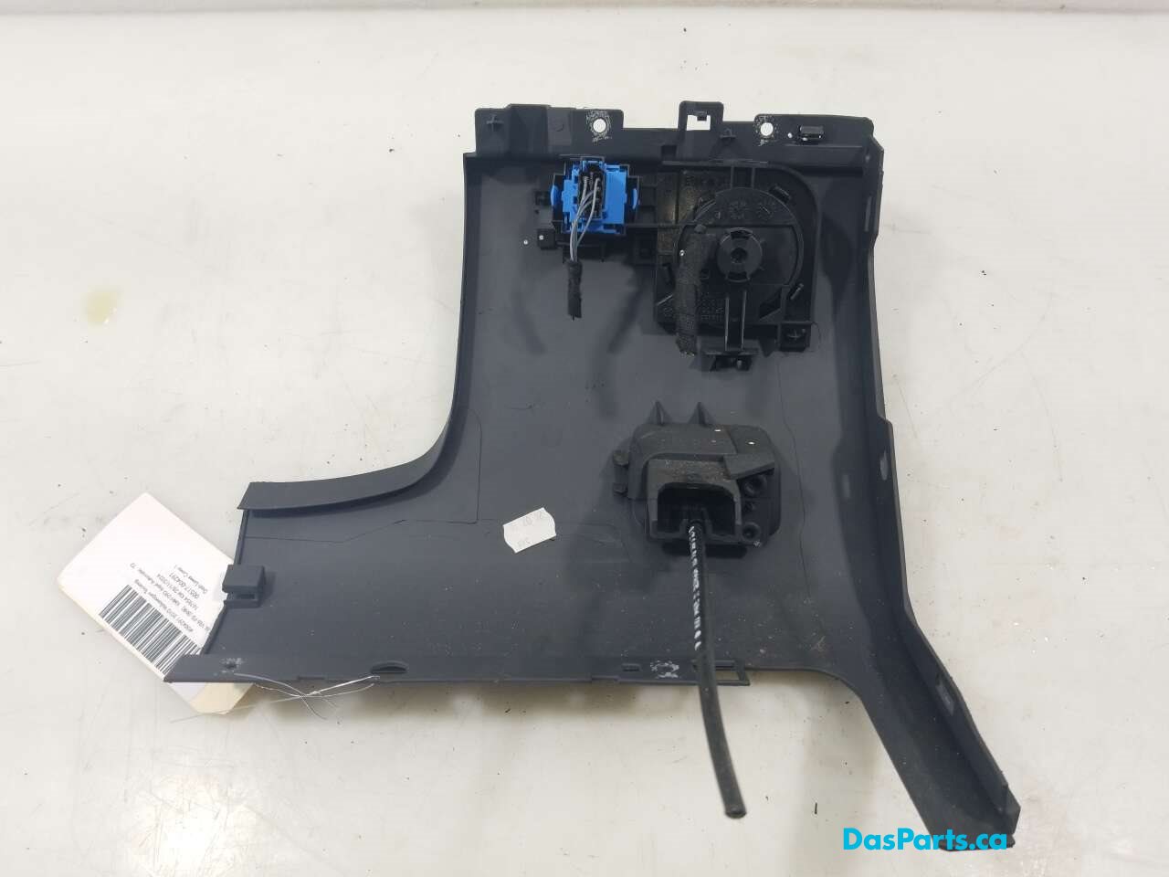 Dash Lower Cover 1