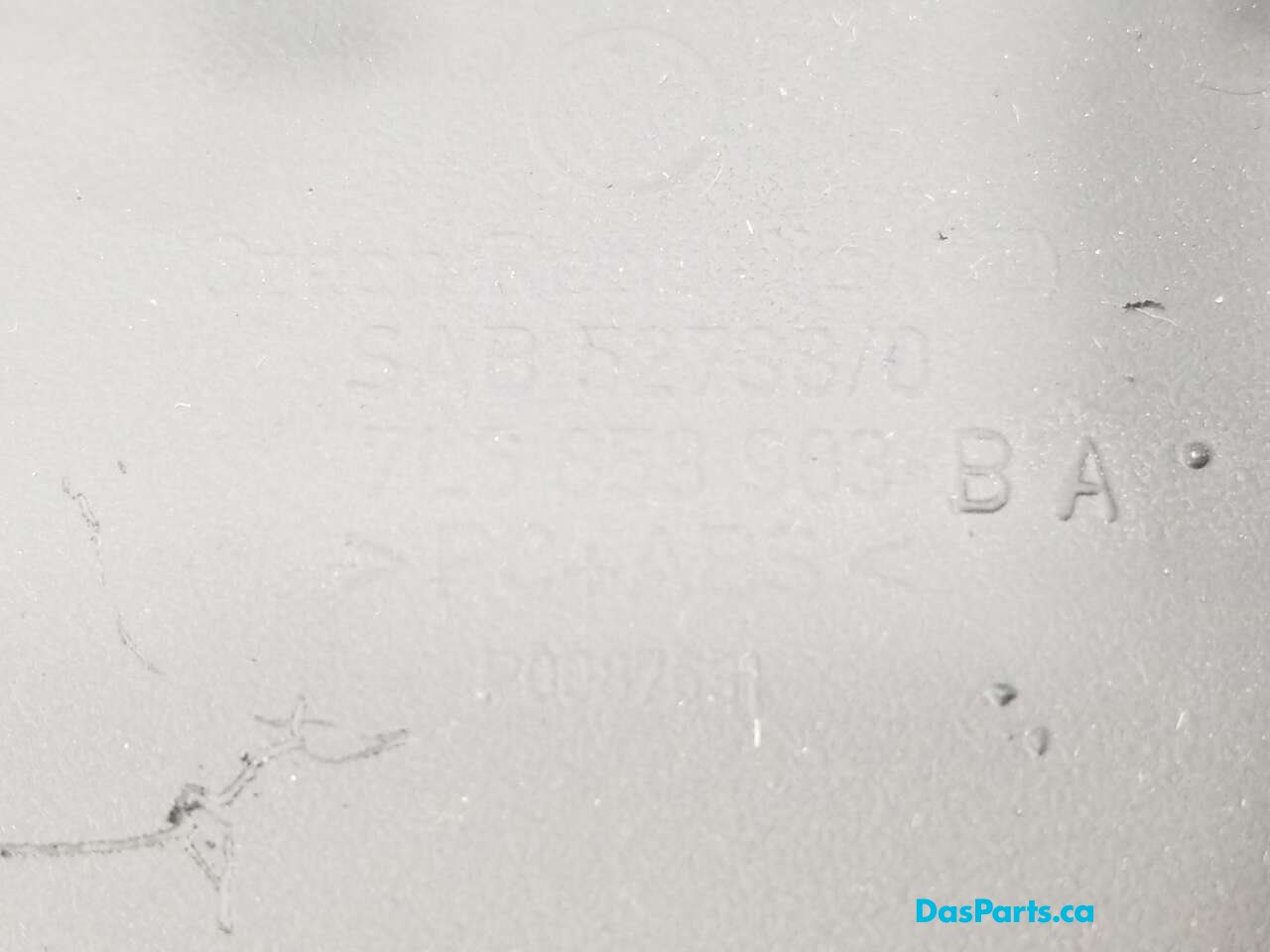 Dash Lower Cover 1