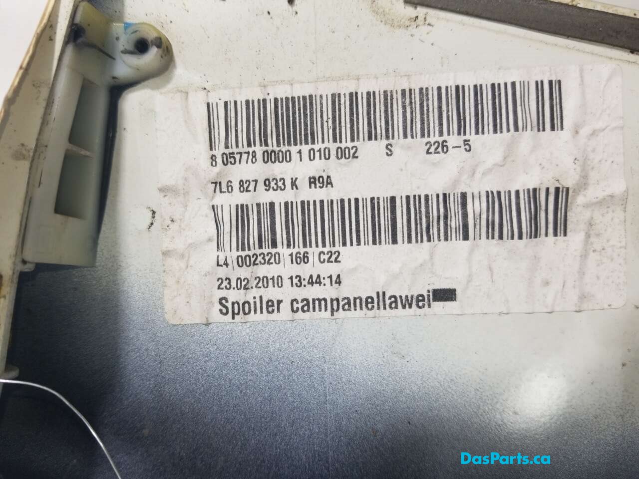 Spoiler