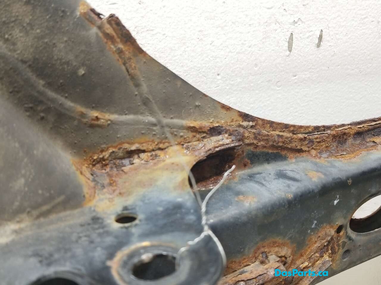 Front Subframe