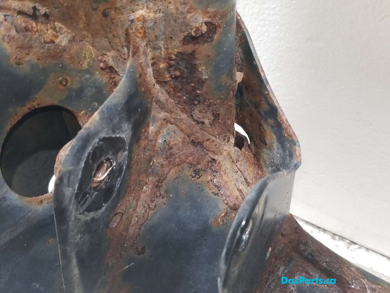 Front Subframe