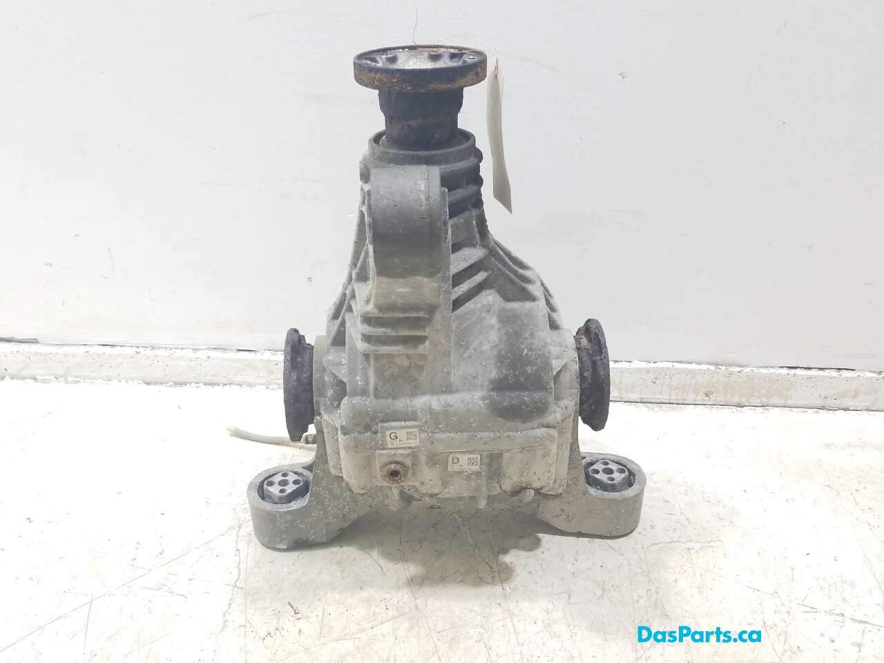 Rear Differential