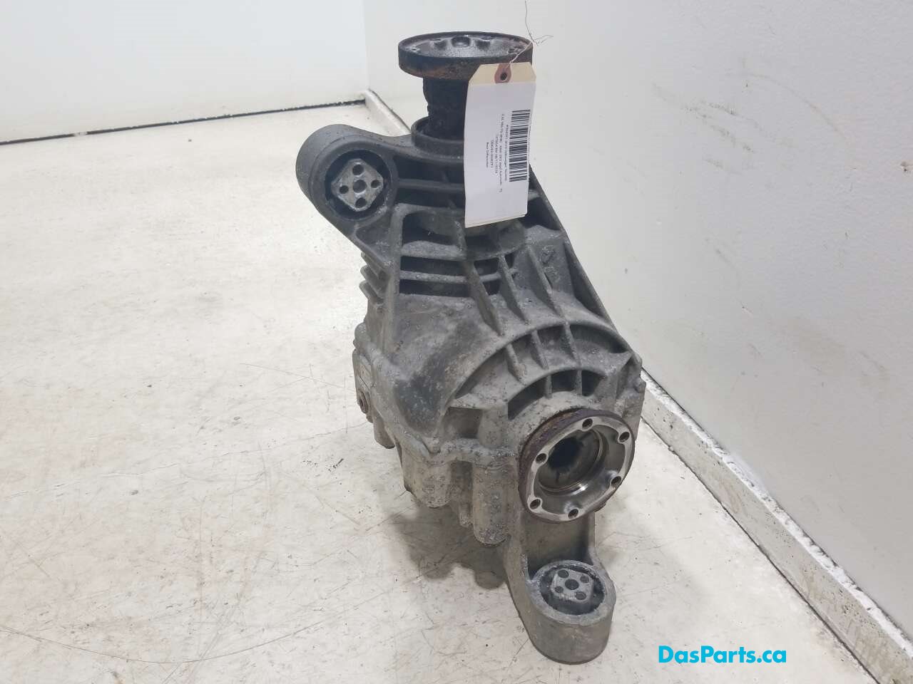 Rear Differential