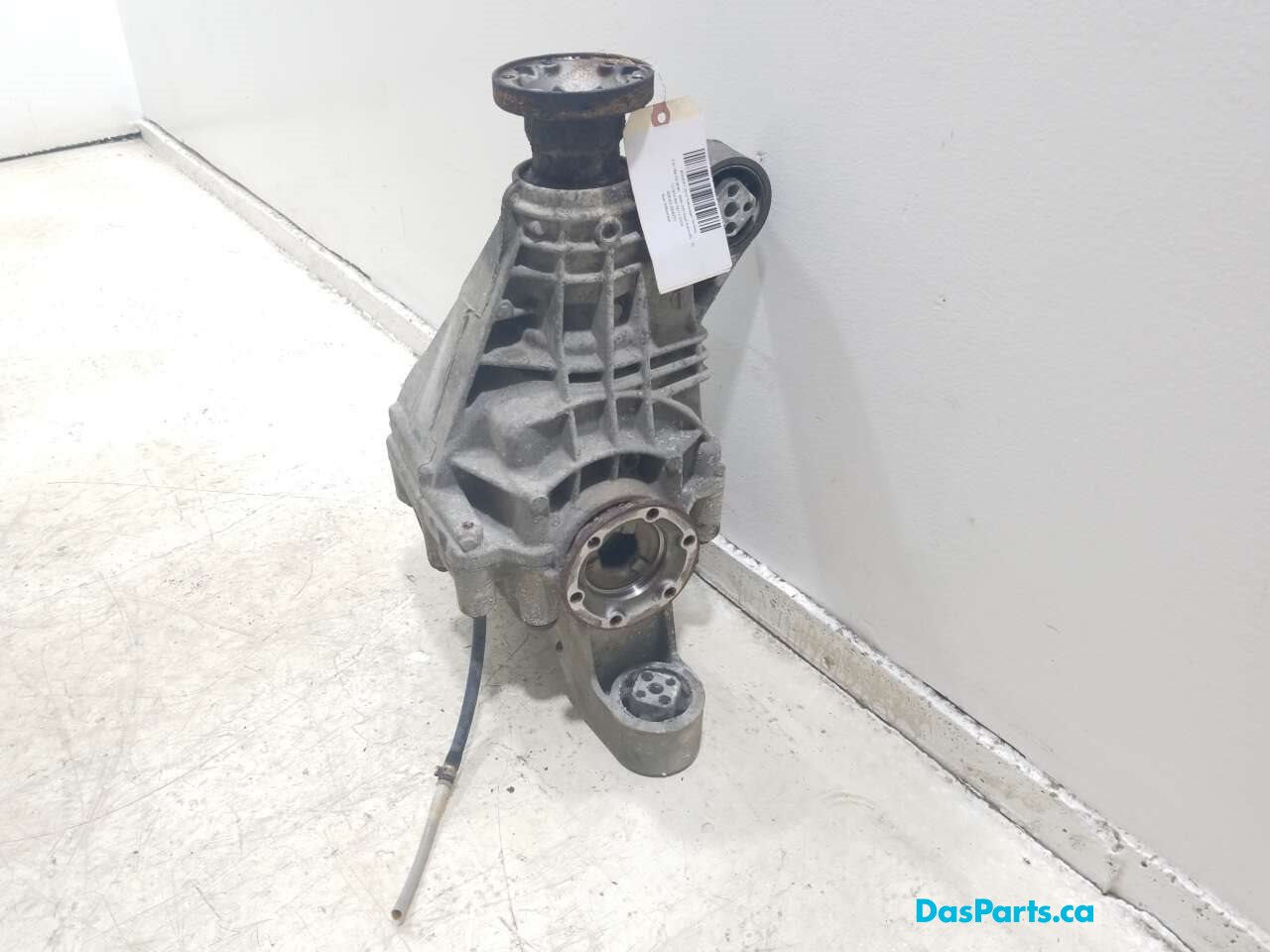 Rear Differential